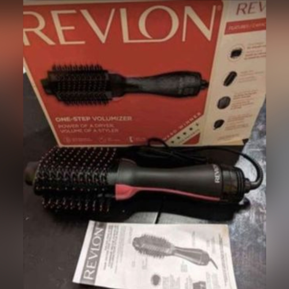 Revlon Pro Collection Volumizer BNIB